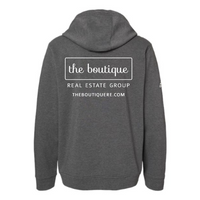 BoutiquexElDorado - Fleece Hooded Sweatshirt v2