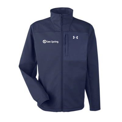 Lee Spring - Men's ColdGear Infrared Shield 2.0 Jacket