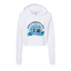 Oneida Campground and Lodge - Independent Trading - Women's Crop Hoodie