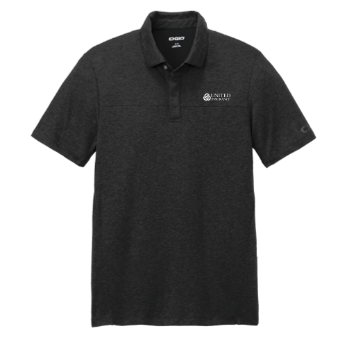 UnitedInsurance - OGIO Command Polo v1