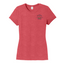 AllStar2 - District Made Ladies Perfect Tri Crew Tee