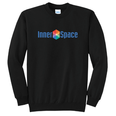 Innerspace Port and Company Classic Crewneck Sweatshirt