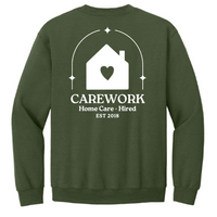 Careworkus - Gildan Heavy Blend Crewneck Sweatshirt v2