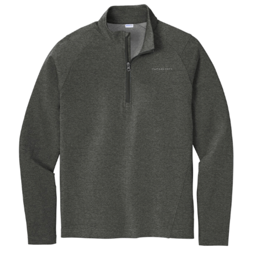 OwenHomes - Sport-Tek Sport-Wick Flex Fleece 1/4-Zip Men's