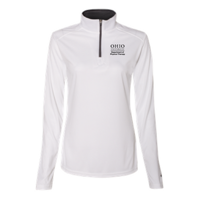 OUPT2 - B-Core Women's Quarter-Zip v2