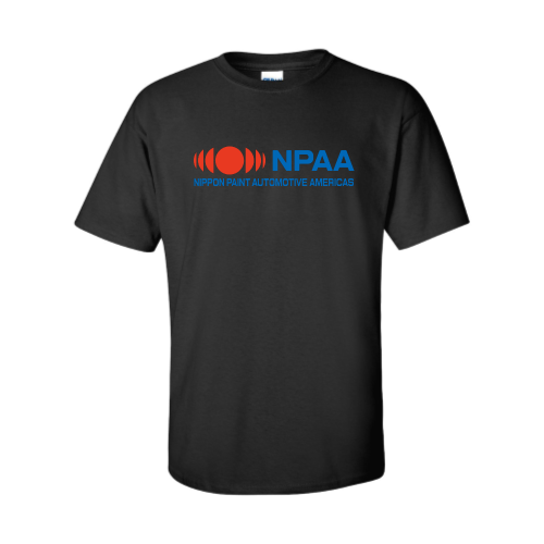 NipponPaint - T-shirt Gildan – (100% Cotton)