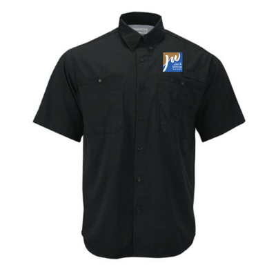 Jack White Real Estate - Hatteras Performance Short Sleeve Fishing Shirt v2