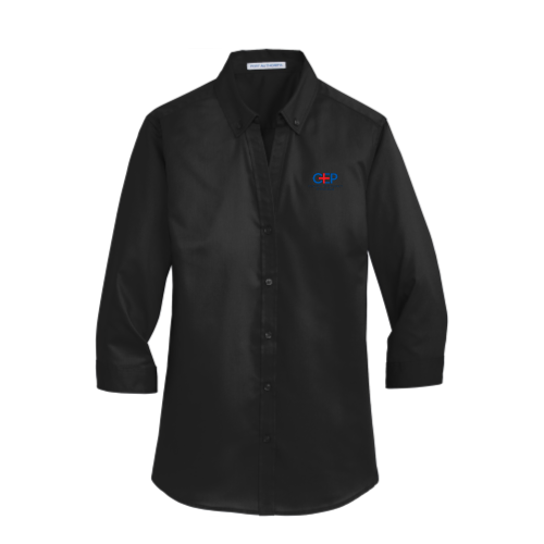 CEP - Port Authority Ladies Three-Quarter Sleeve Shirt