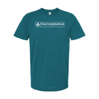 Deep Teal