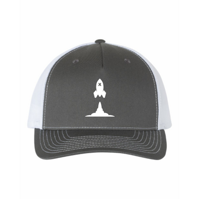 LaunchX - Curved Bill Trucker