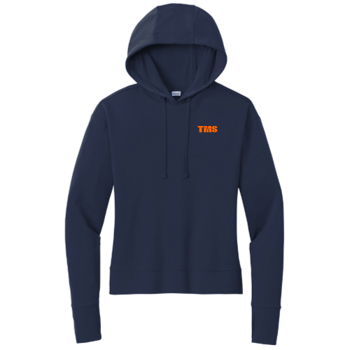 TMS - Sport-Tek Women's Sport-Wick Flex Fleece Pullover Hoodie