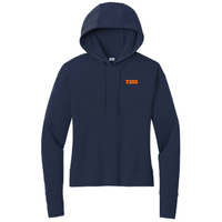TMS - Sport-Tek Women's Sport-Wick Flex Fleece Pullover Hoodie
