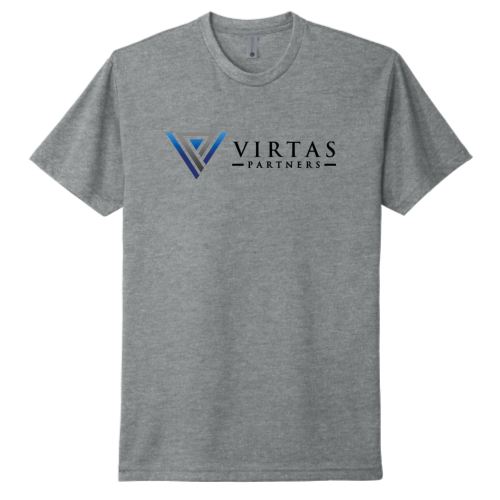 Virtas Partners - Unisex Next Level  CVC T-Shirt