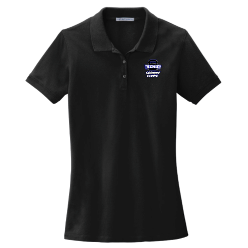 TheBodyShopTrainingStudio - Port Authority - Ladies EZCotton Polo