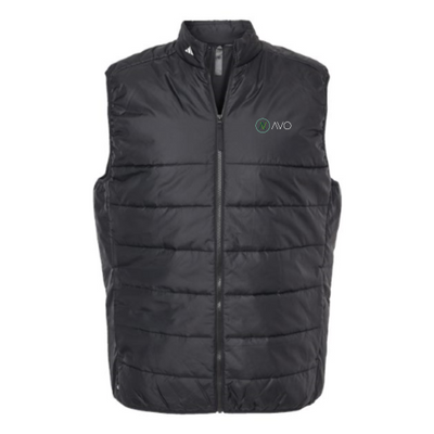 AvoInc - Adidas Puffer Vest