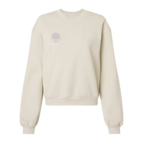 InMind Services - American Apparel ReFlex Women's Fleece Crewneck Sweatshirt v1