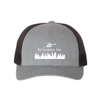 RCAviation - Low Profile Trucker Cap v2