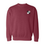 WarmanSmall - Pigment-Dyed Crewneck Sweatshirt