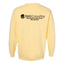 EMGConsulting - Comfort Colors Pigment-Dyed Crewneck Sweatshirt