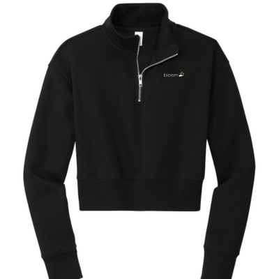 BloomLearningCenter - District Women's V.I.T. Fleece 1/2-Zip