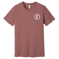 FerrisCoffee - Bella Canvas - Coffee  & Nut Oval