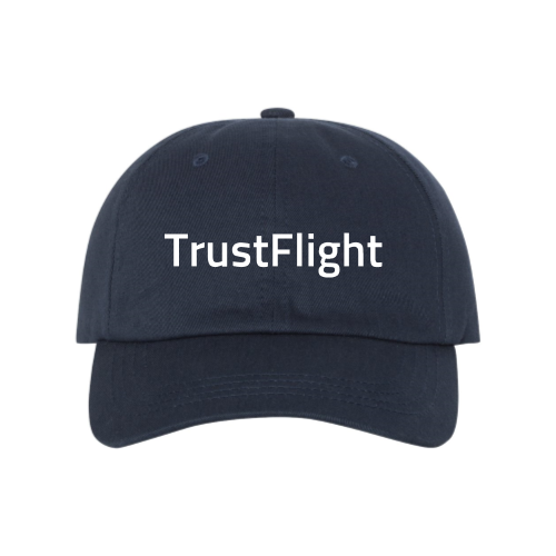 Trustflight - Yupoong Dad Hat - 6245