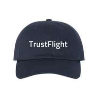 Trustflight - Yupoong Dad Hat - 6245