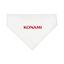 Konami - Doggie Bandana *new