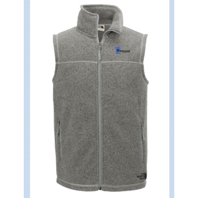 ThermalSupply - The North Face Sweater Fleece Vest Light