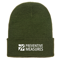 PM - Adult Cuffed Beanie v2