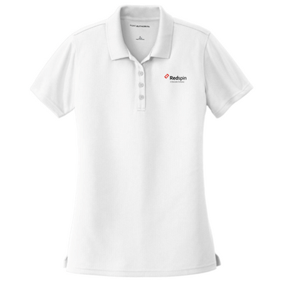 Clearwater Security - Port Authority Ladies Dry Zone UV Micro-Mesh Polo v3