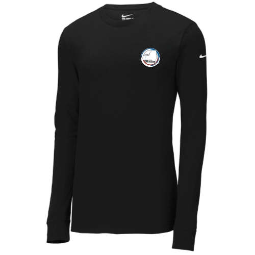 GVCBMWCCA - Nike Dri-FIT Cotton/Poly Long Sleeve Tee v2