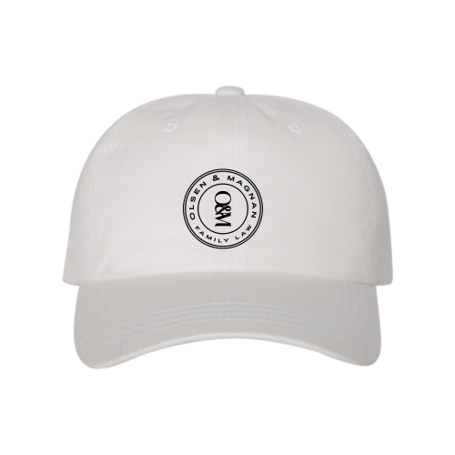 OlsenAndMagnan - YP Classics - Dad Hat - v2
