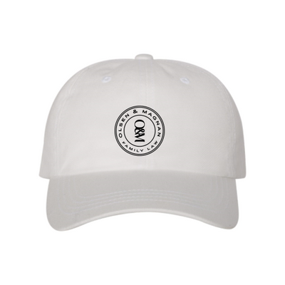 OlsenAndMagnan - YP Classics - Dad Hat - v2