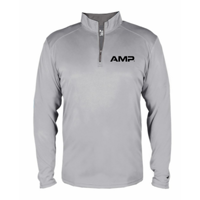 AMPLighting B-Core Men's Quarter-Zip Pullover