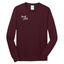 LLATherapy - Port & Company - Long Sleeve 5.4-oz. 100% Cotton T-Shirt