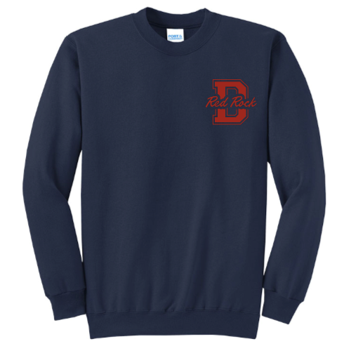 DRRSS - Port & Company Classic Crewneck Sweatshirt