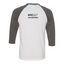 NYC Brewers Guild - Bella Canvas Unisex Three-Quarter Sleeve Baseball Tee