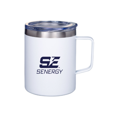 SENERGY - Prime Line 12oz Vacuum Insulated Stainless Steel Coffee Mug