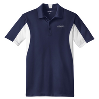 True Navy/ White