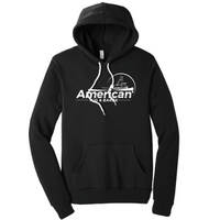 American Tug & Barge - Unisex Poly/Cotton Hoodie