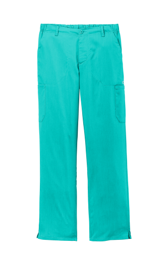 WonderWink Men's Premiere Flex Cargo Pant WW5058