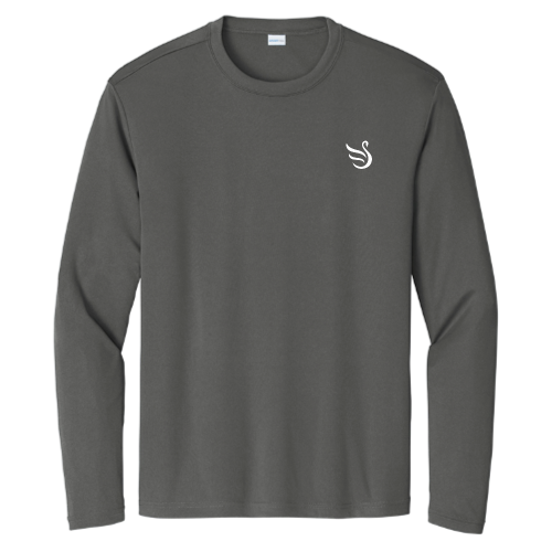 BlueSwan - Sport-Tek LS PosiCharge Competitor Tee