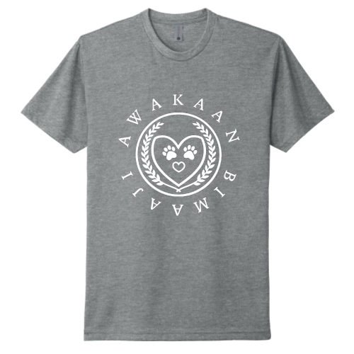 Dark Heather Gray