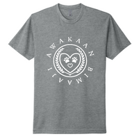 Dark Heather Gray