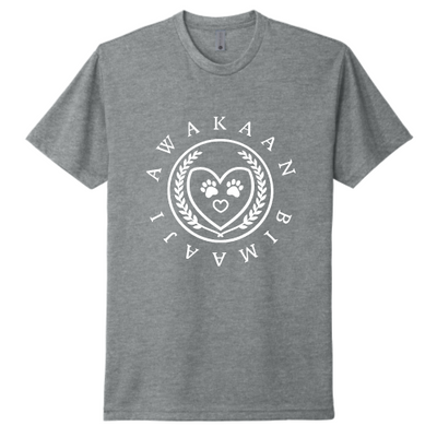 Dark Heather Gray