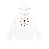 ThrivePreschool - Printed Urban Pullover Hoodie v3 (XS-L)