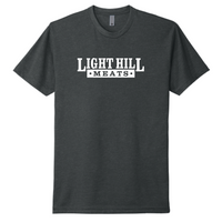 LightHillMeats - Unisex Next Level 6210 - CVC T-Shirt