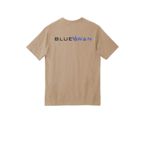 BlueSwan - Carhartt Tall Workwear Pocket Short Sleeve T-Shirt