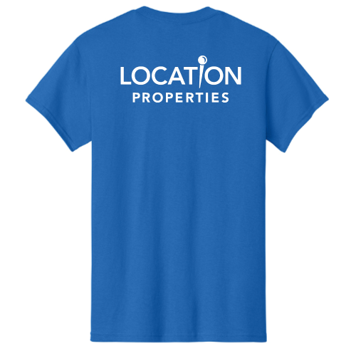 LocationProp - Gildan - Men's 5000